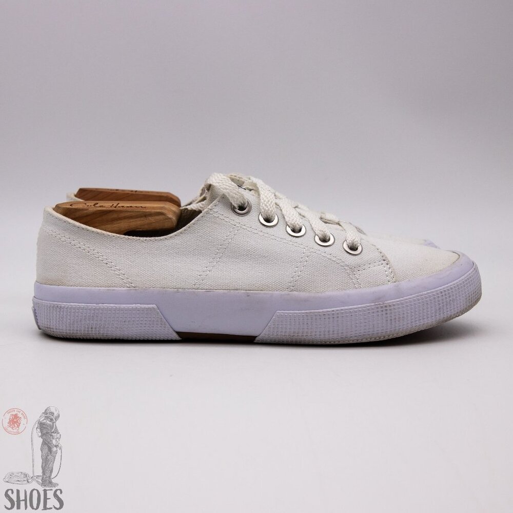 Lauren Jolie Canvas Sneaker - Women's‎ 7.5